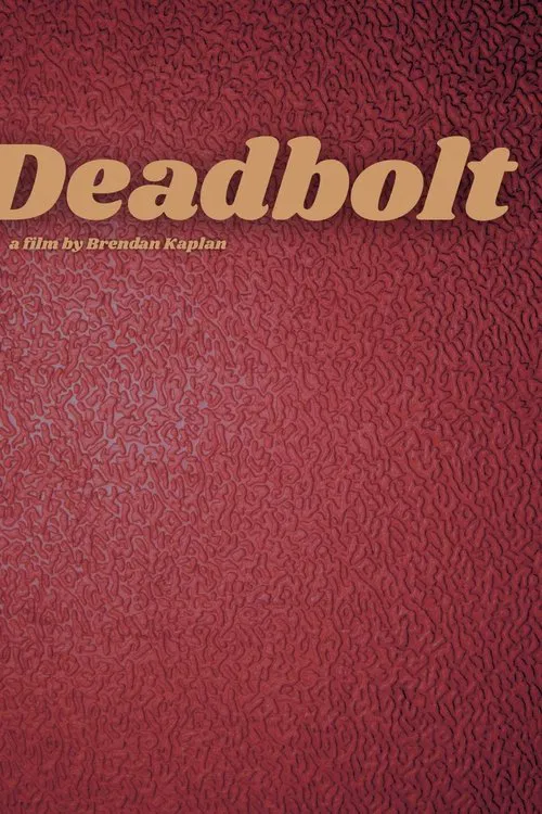 Deadbolt movie poster