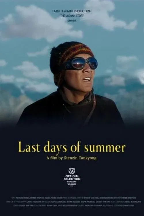 Last Days of Summer movie poster