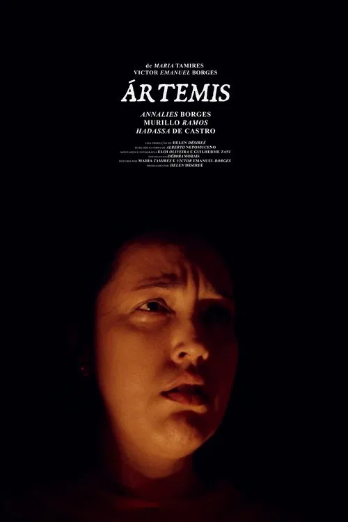 Ártemis movie poster