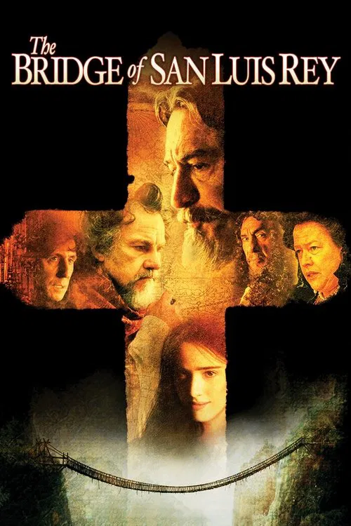 The Bridge of San Luis Rey movie poster