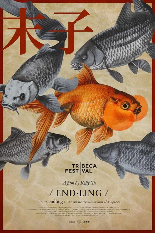 Endling movie poster