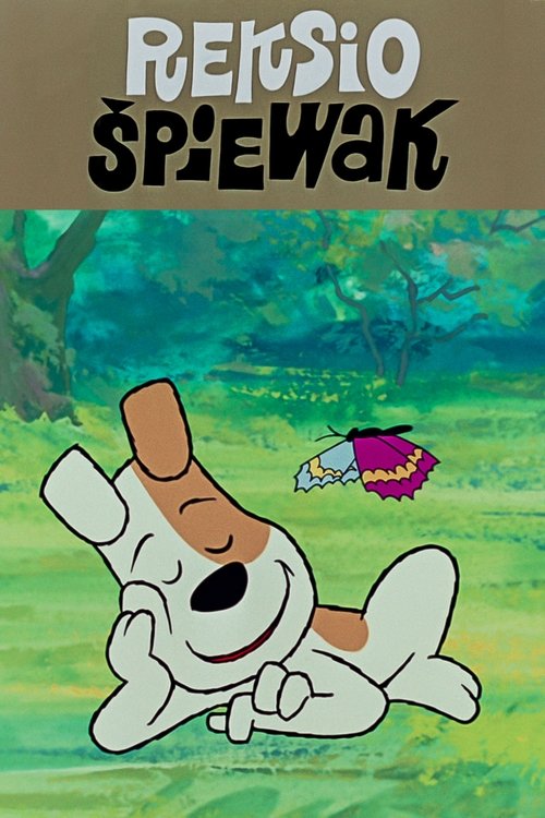 Rex The Singer movie poster