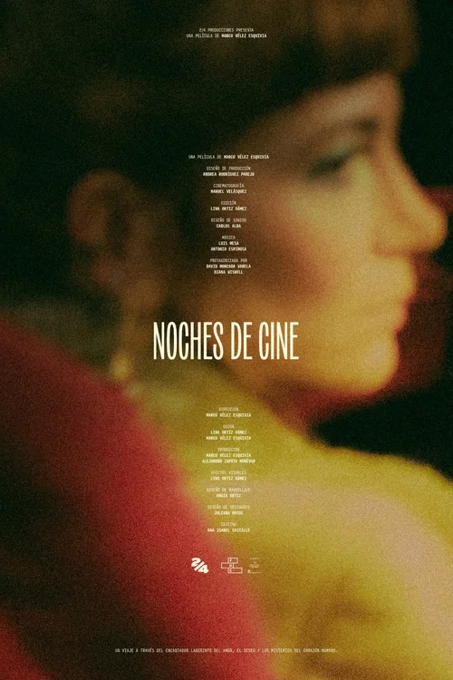 Cinema Nights movie poster