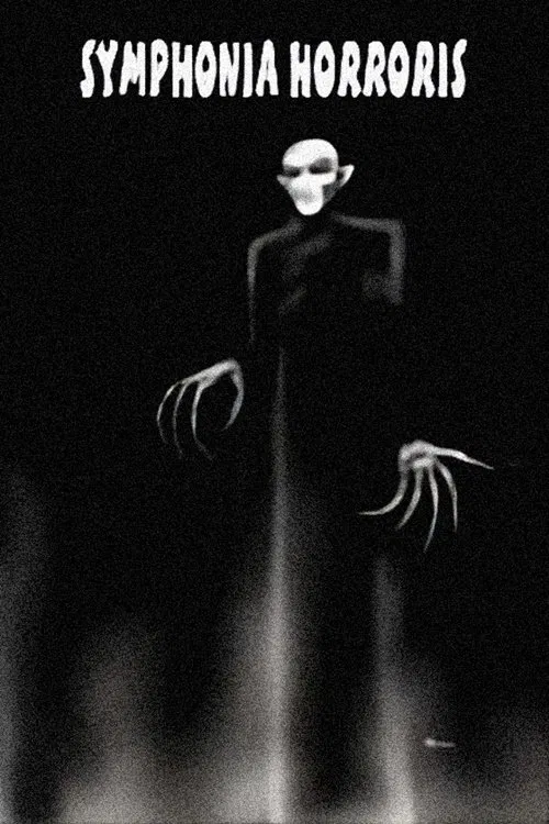 Symphonia Horroris movie poster