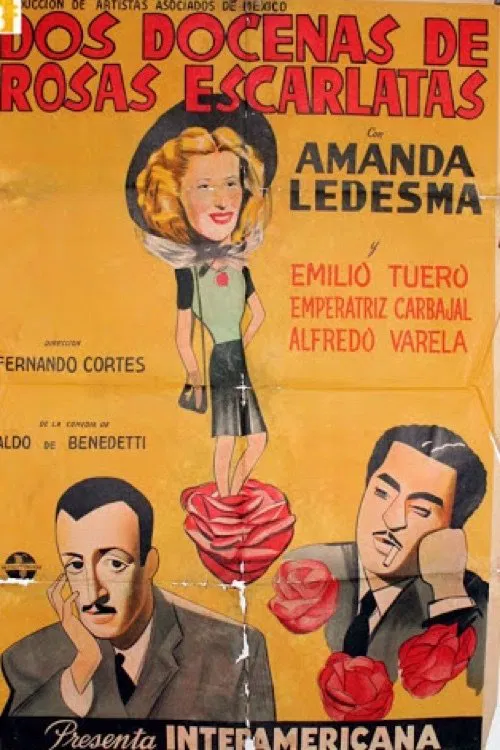 Las casadas engañan de 4 a 6 movie poster