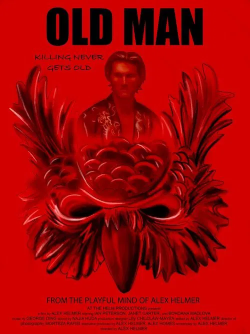 Old Man movie poster