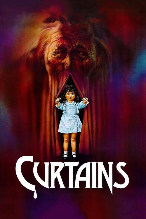 Curtains movie poster