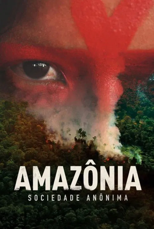 Amazônia Sociedade Anônima movie poster