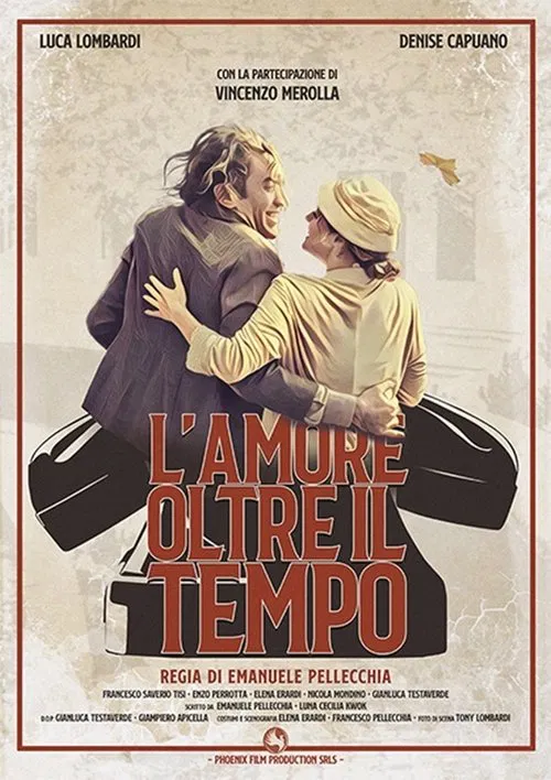 L'amore oltre il tempo movie poster