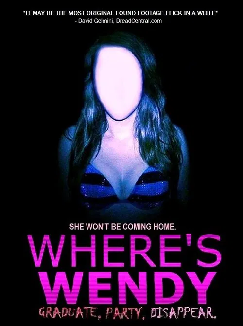 Poster do filme Where's Wendy