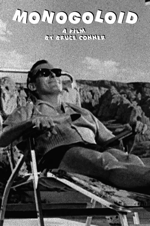 Mongoloid movie poster