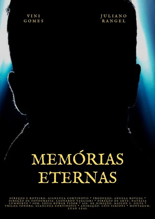 Eternal Memories movie poster