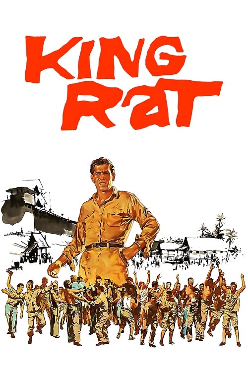 King Rat movie poster