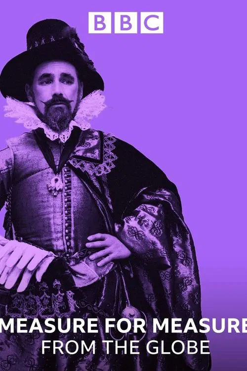 Measure for Measure: Live from the Globe movie poster