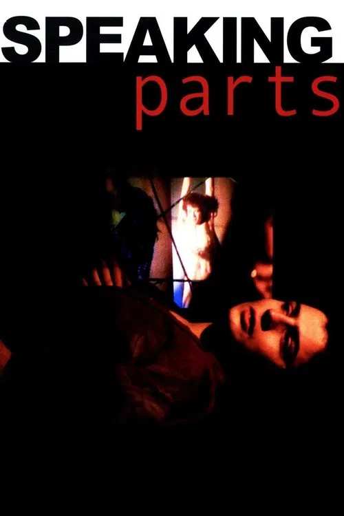 Speaking Parts movie poster