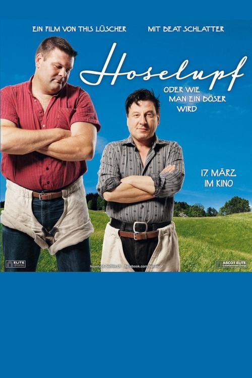 Hoselupf movie poster