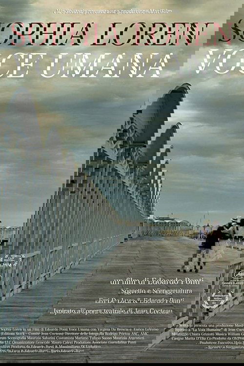 Human Voice movie poster
