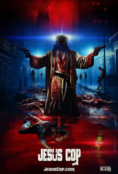 Poster do filme Jesus Cop