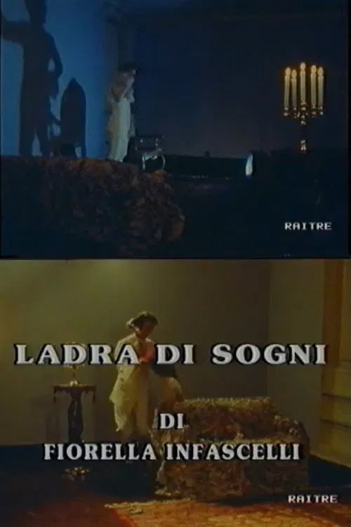 Ladra di sogni movie poster