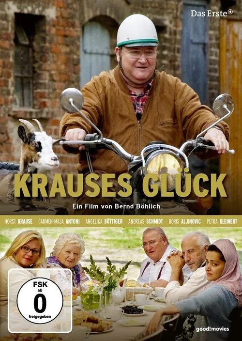 Poster do filme Krauses Glück