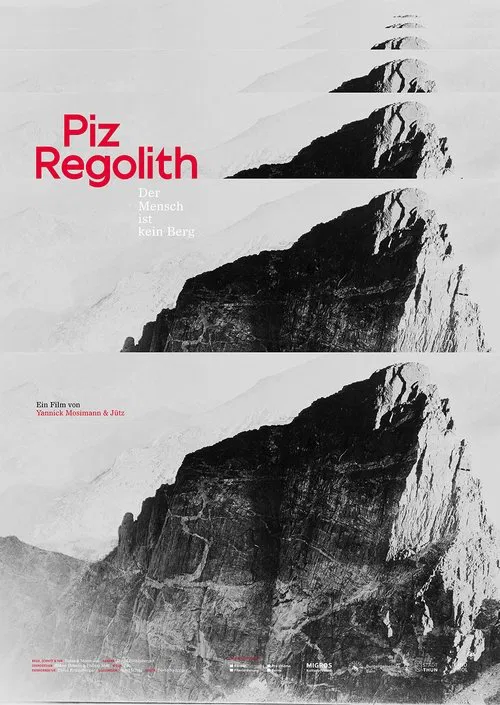 Poster do filme Piz Regolith