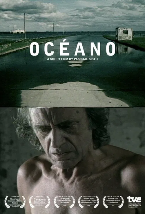 Océano movie poster