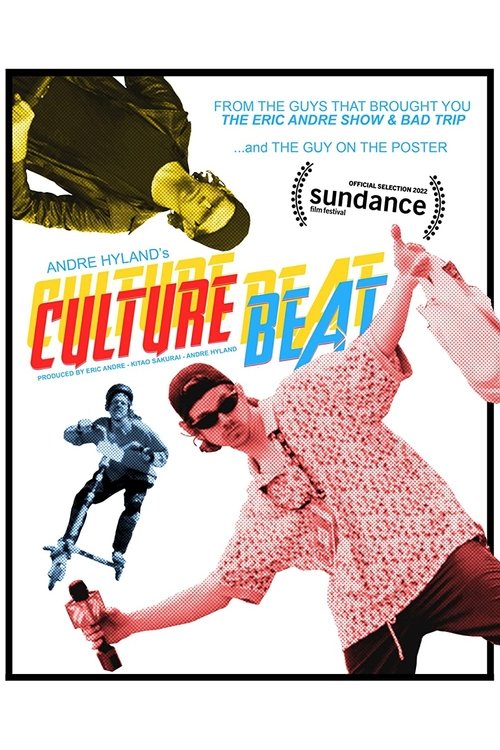 Culture Beat movie poster