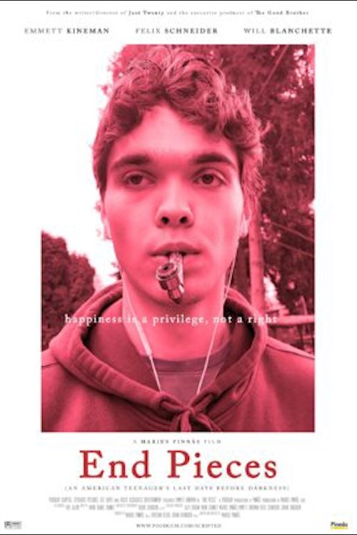 End Pieces movie poster