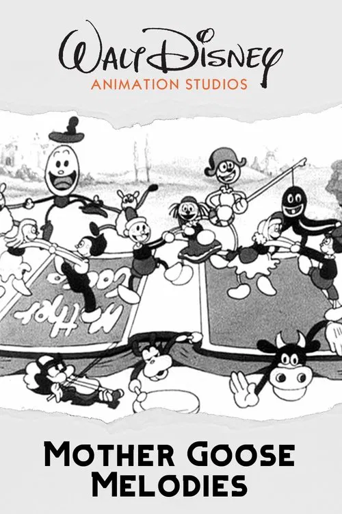 Mother Goose Melodies movie poster