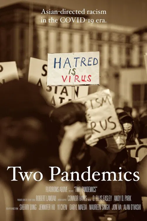 Two Pandemics movie poster