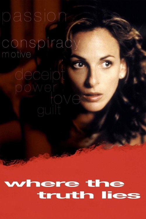 Where the Truth Lies movie poster