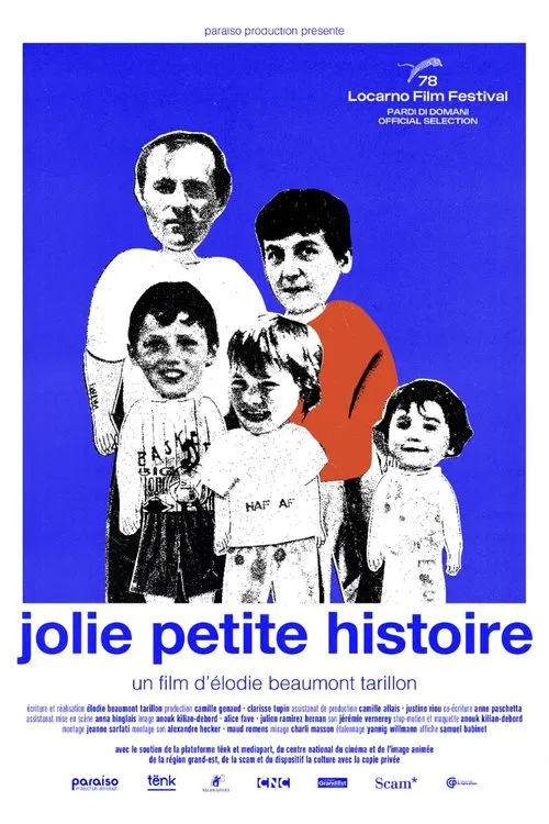 Poster do filme Happily Ever After