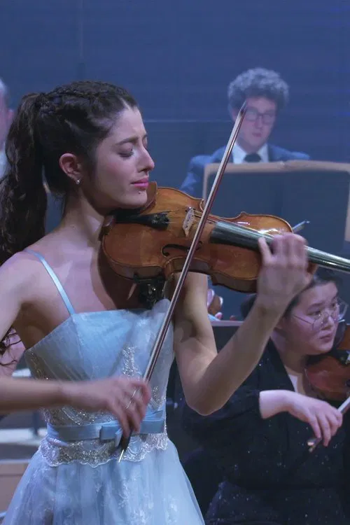 Mikko Franck conducts Webern and Mendelssohn With María Dueñas movie poster