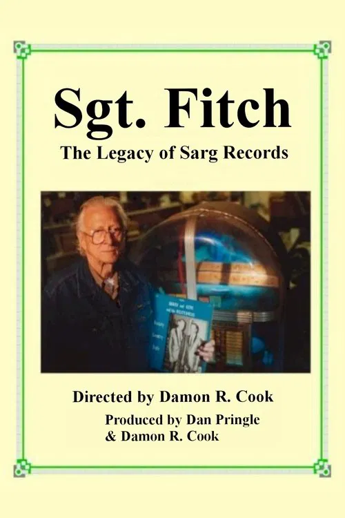 Sgt. Fitch movie poster