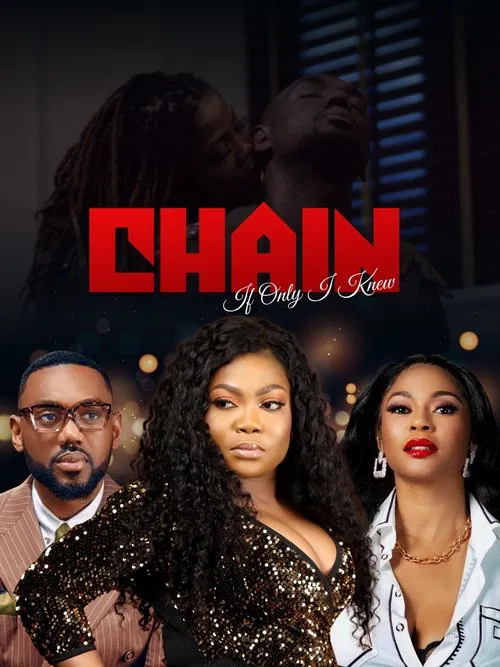 Chain movie poster