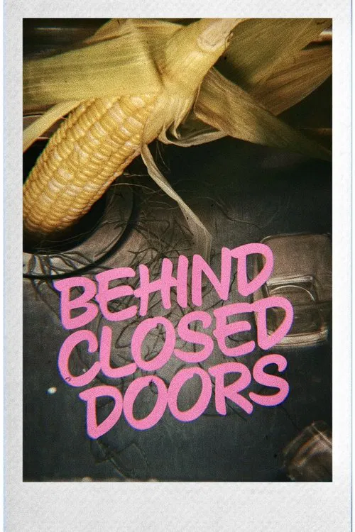 Behind Closed Doors movie poster