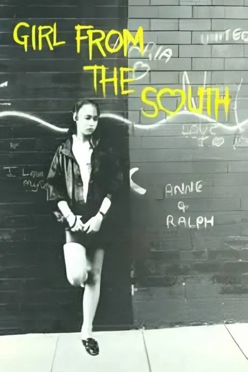 Girl from the South movie poster