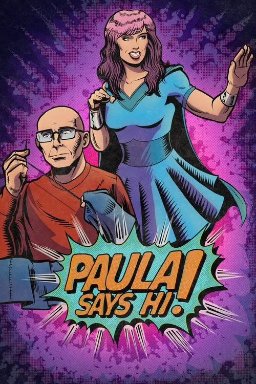 Paula Says Hi movie poster