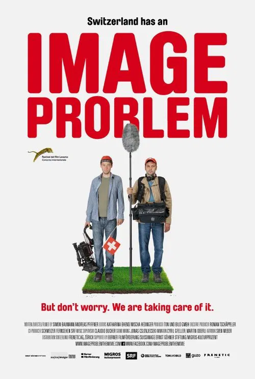 Image Problem movie poster