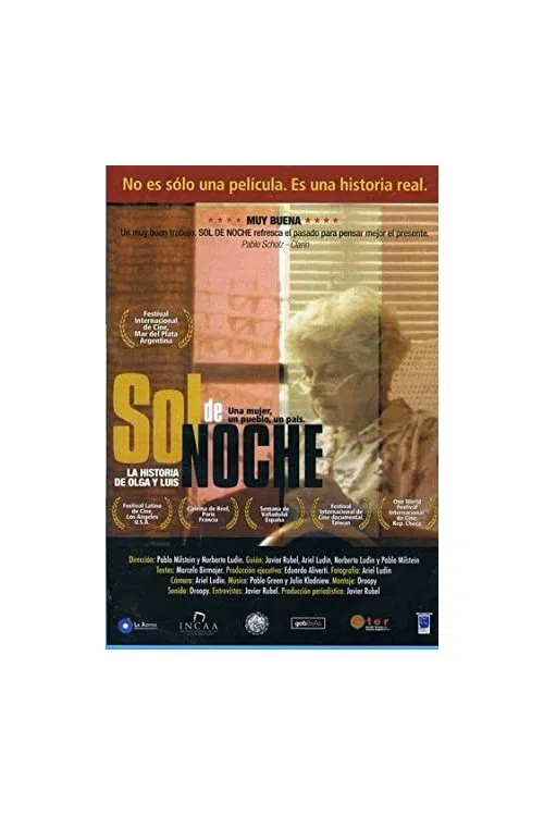 Sol de Noche movie poster