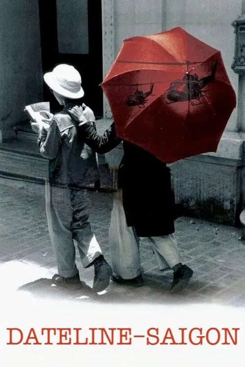 Dateline: Saigon movie poster