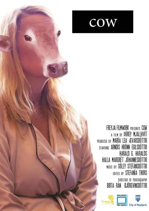Cow movie poster