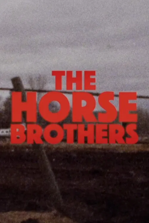 Poster do filme Horse Brothers