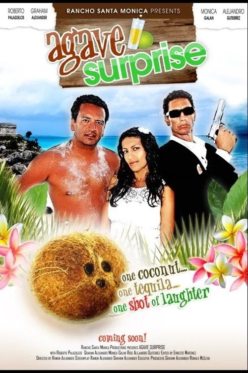 Poster do filme Agave sorpresa