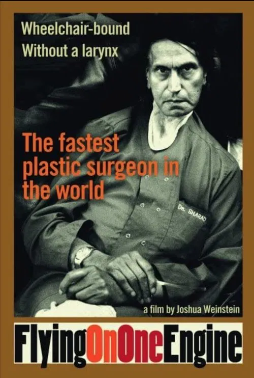 Poster do filme Flying On One Engine