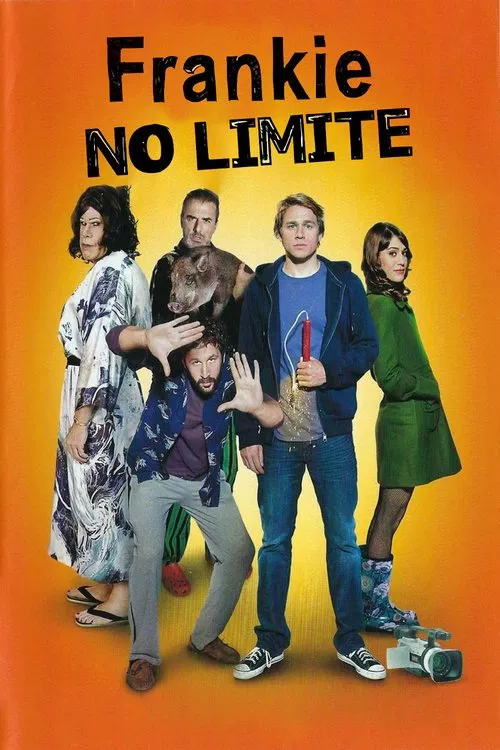 Poster do filme Frankie no Limite