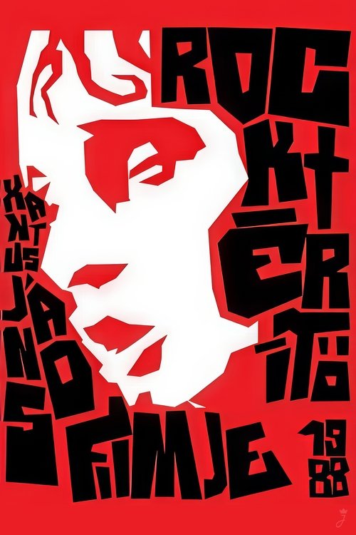 The Rock Convert movie poster