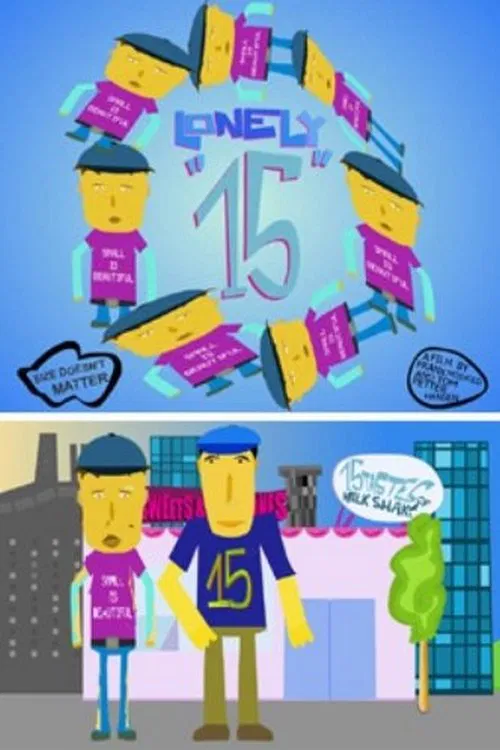 Lonely "15" movie poster