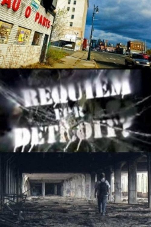 Requiem for Detroit? movie poster
