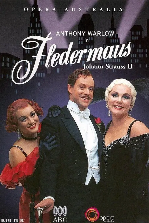 Opera Australia: Die Fledermaus movie poster
